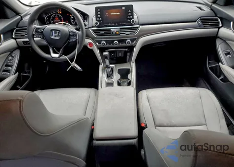 2020 Honda Accord Lx z USA, uszkodzony, nr VIN 1HGCV1F16LA026994